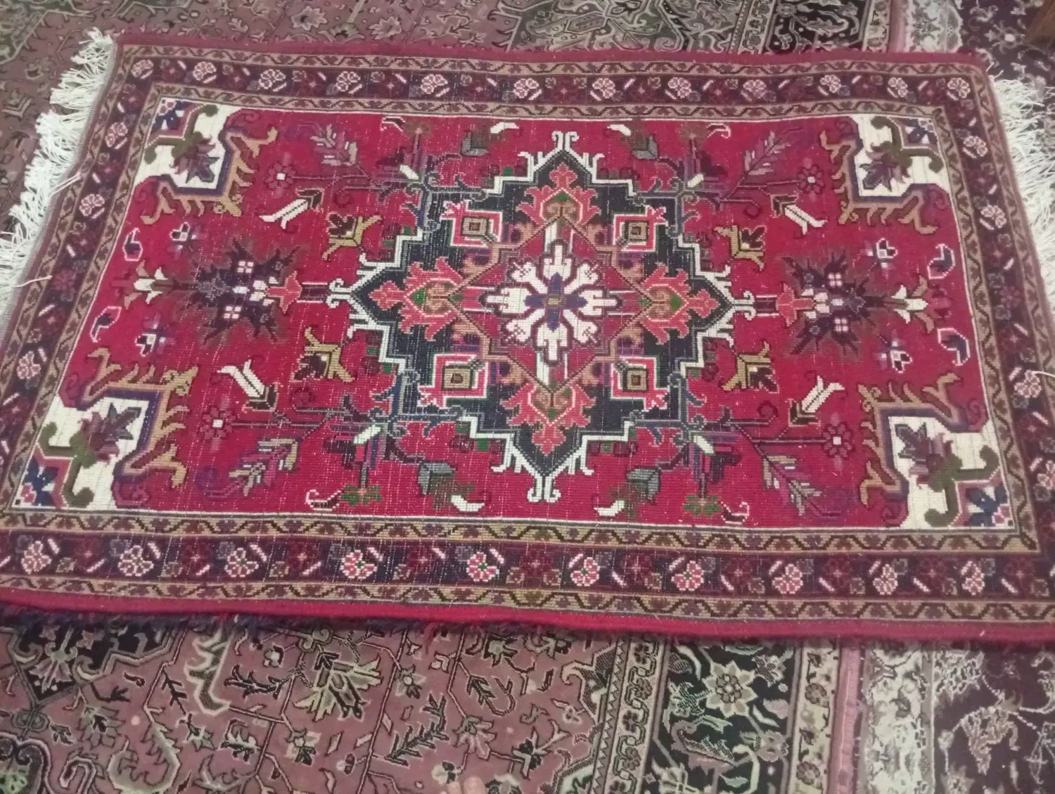 فرش دستباف|فرش|تبریز, |دیوار