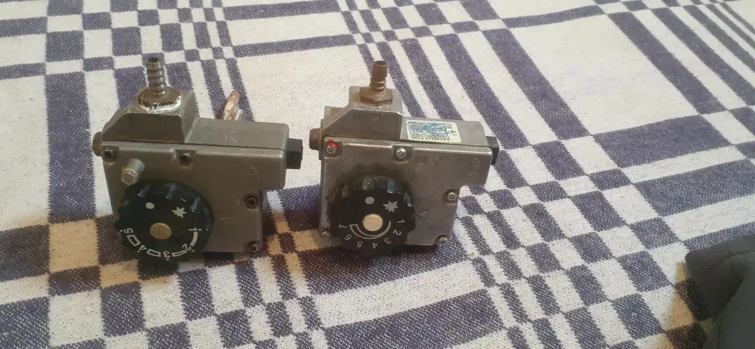 شیرگازی آبگرم کن گازی ریگلا تور|آبگرمکن، پکیج، شوفاژ|قدس, شهرقدس|دیوار