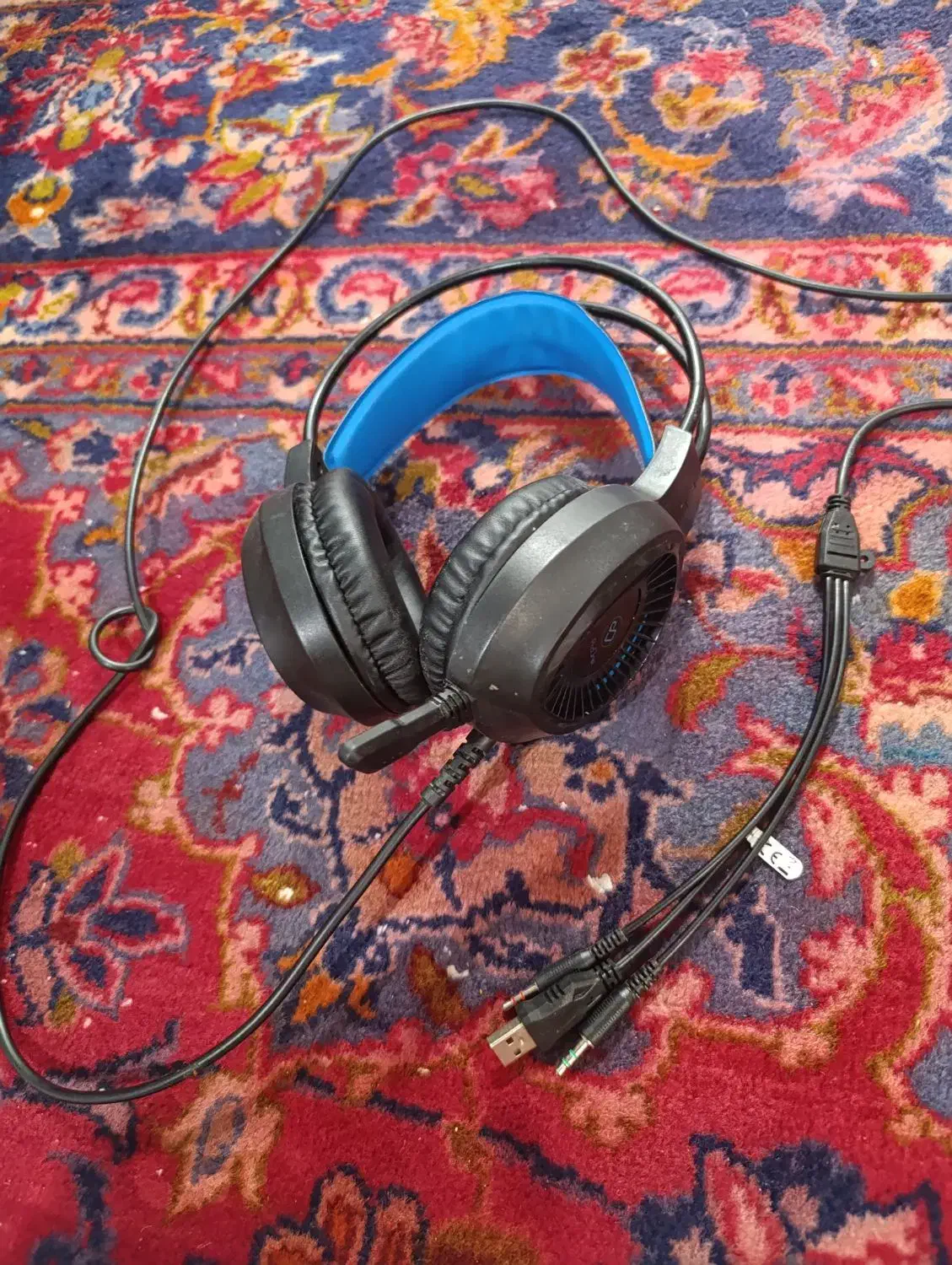 هدفون گیمینگ|قطعات و لوازم جانبی رایانه|بناب, |دیوار