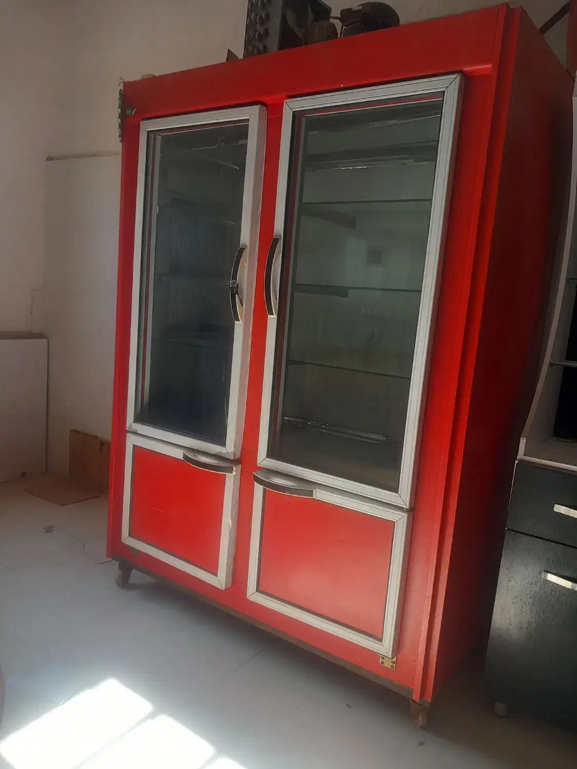 یخچال|یخچال و فریزر|کوهدشت, |دیوار