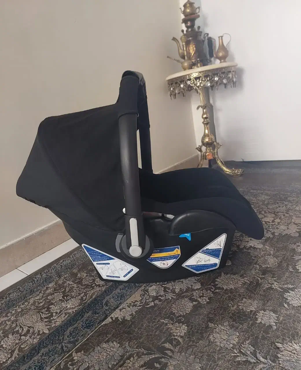 کریر|کالسکه و لوازم جانبی|تهران, تهرانپارس شرقی|دیوار