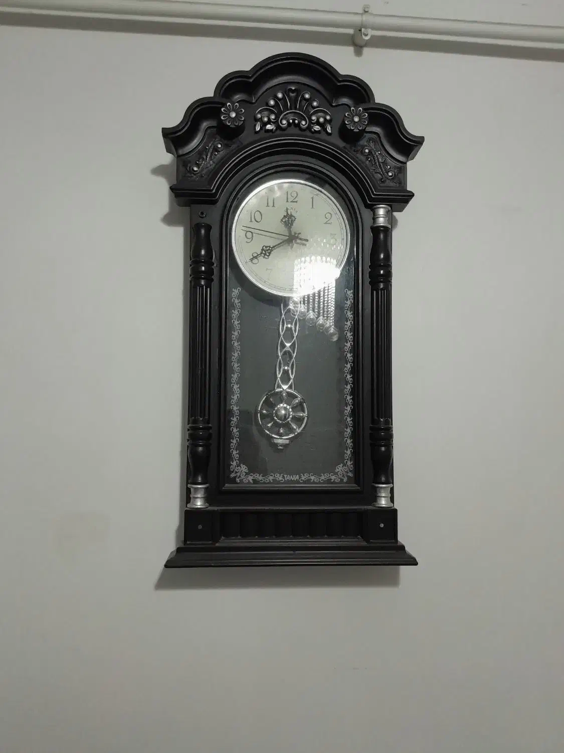 ساعت دیواری|ساعت دیواری و تزئینی|رشت, حافظ آباد|دیوار