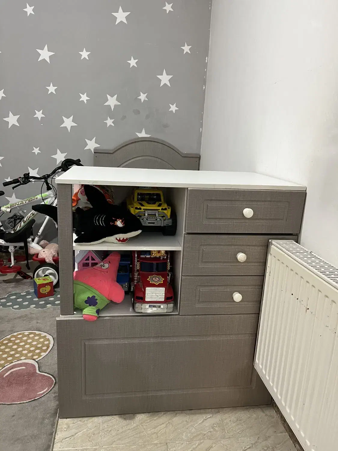 تخت خواب میز تی وی|تخت و سرویس خواب|پاکدشت, پاکدشت (مامازند)|دیوار