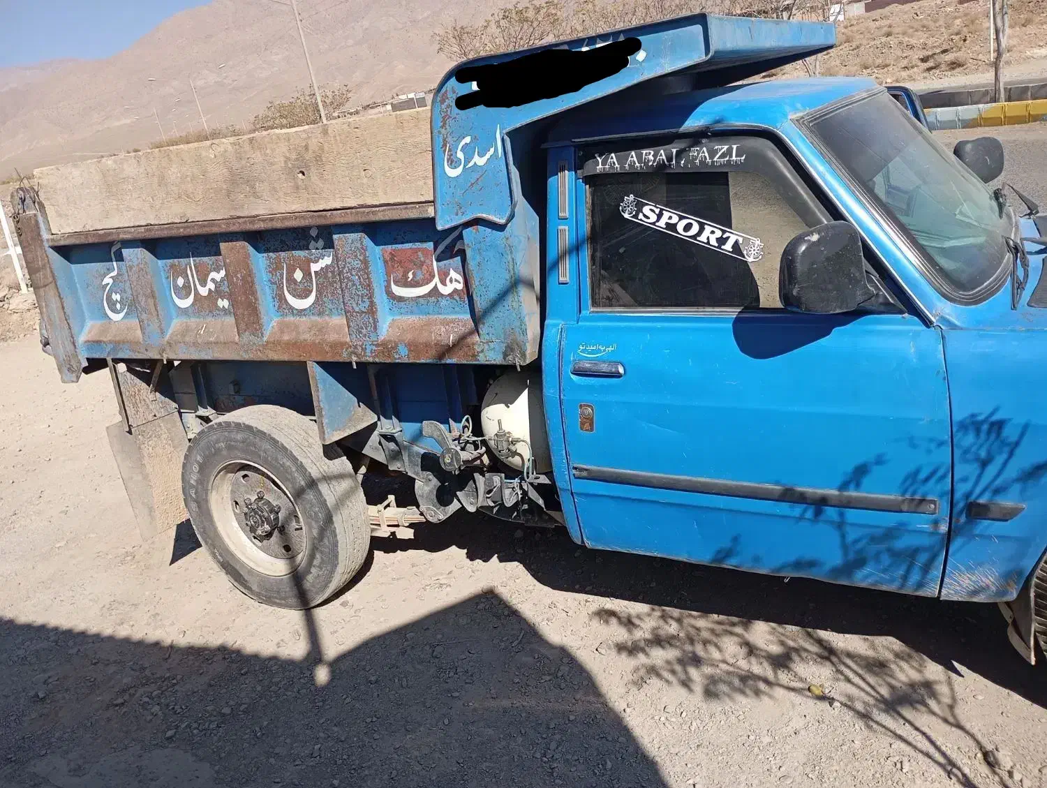 نیسان کمپرسی|خدمات حمل و نقل|زرند, |دیوار