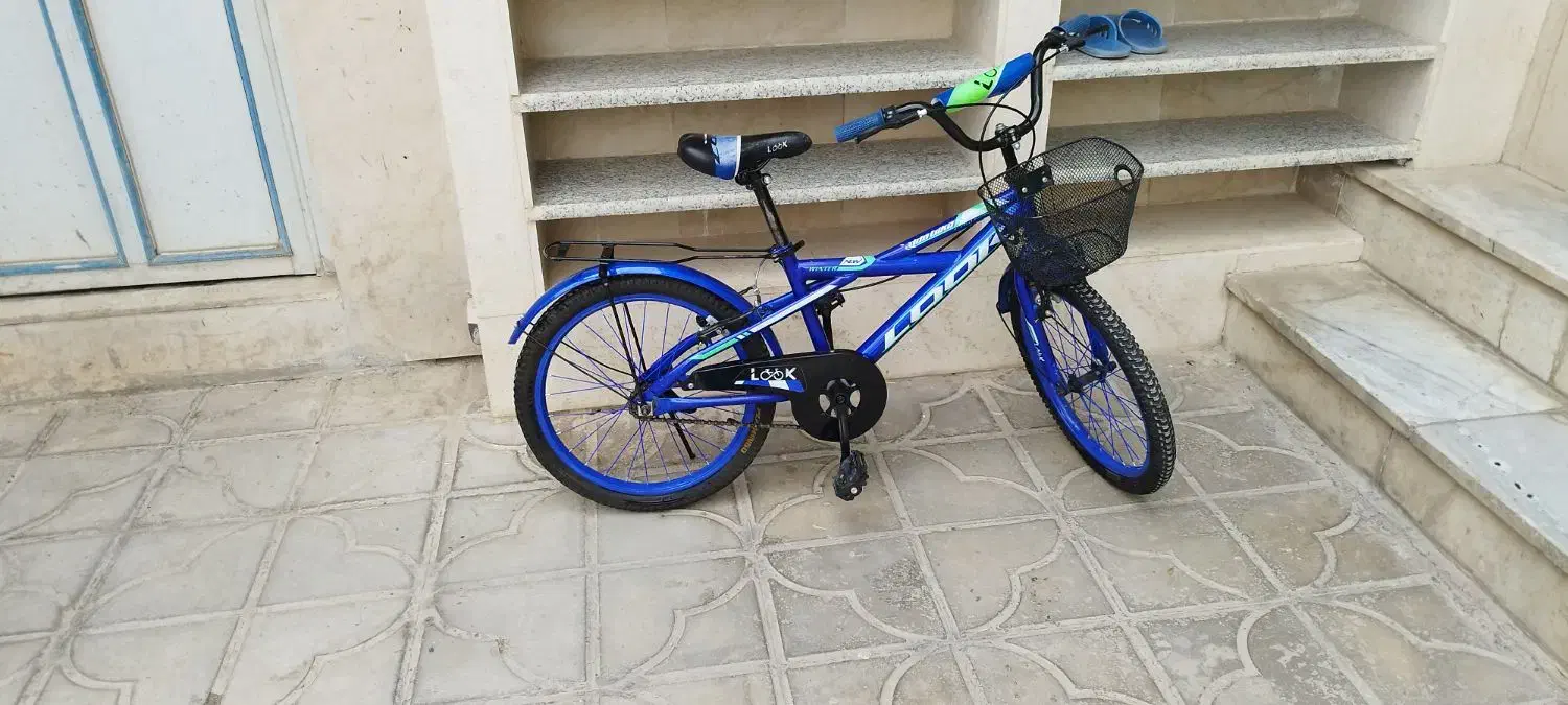 دوچرخه 20سالم و در حد نو|دوچرخه، اسکیت، اسکوتر|مرودشت, بیست متری بیمارستان|دیوار