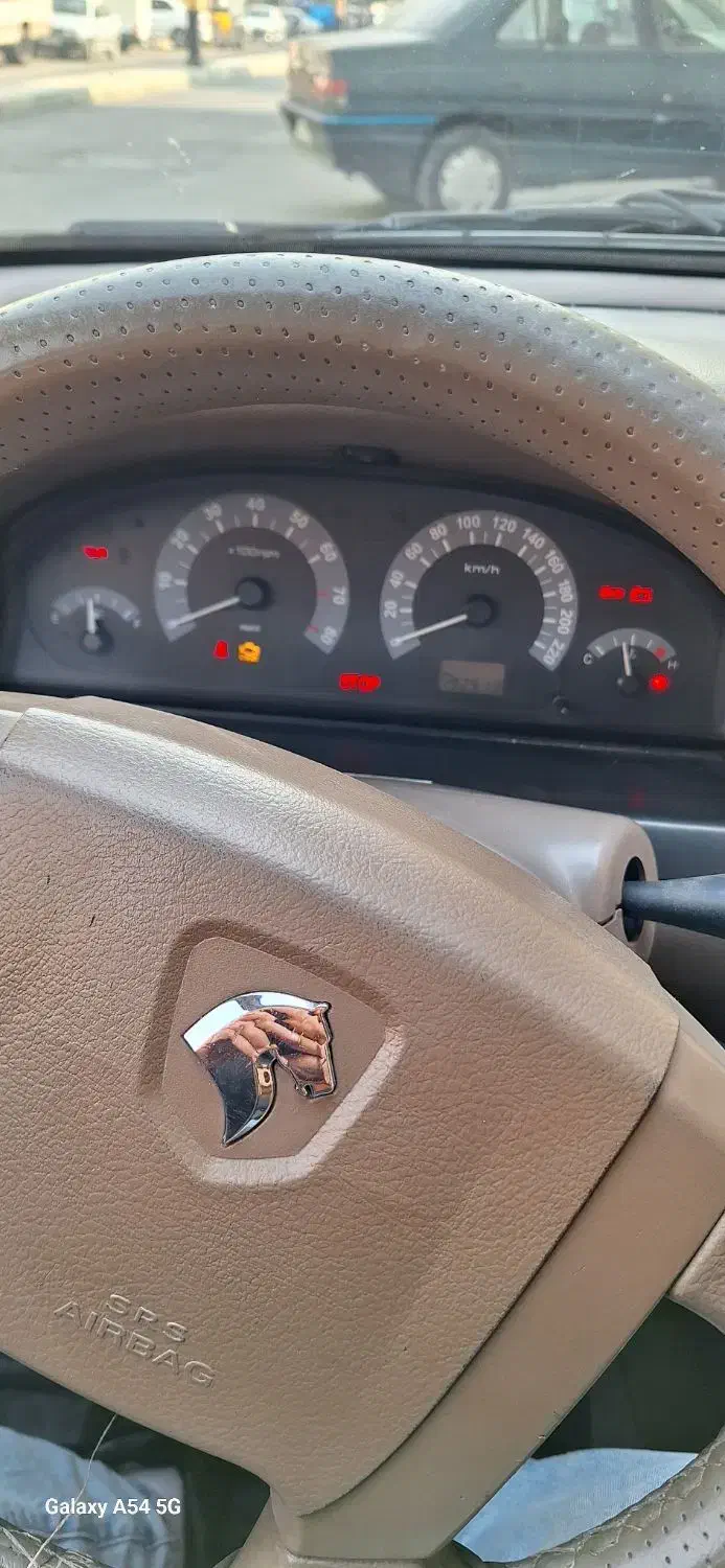 سمندLxمدل ۹۲|خودرو سواری و وانت|قدس, شهر‌قدس|دیوار