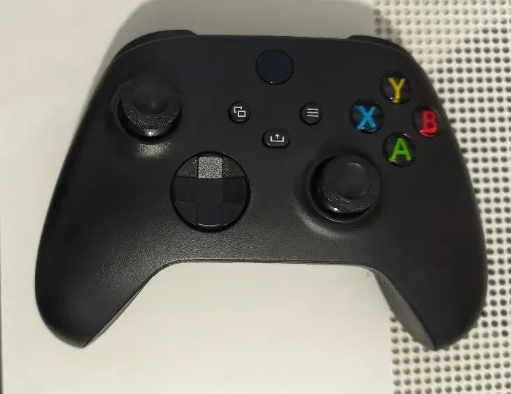 دسته  xbox series S/X|کنسول، بازی ویدئویی و آنلاین|تهران, مشیریه|دیوار