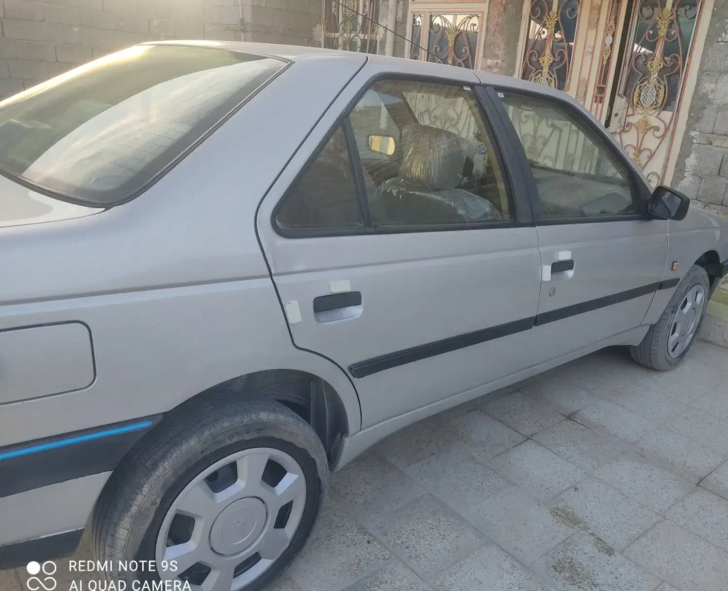 فروش پژو مدل۹۸|خودرو سواری و وانت|سراوان, |دیوار