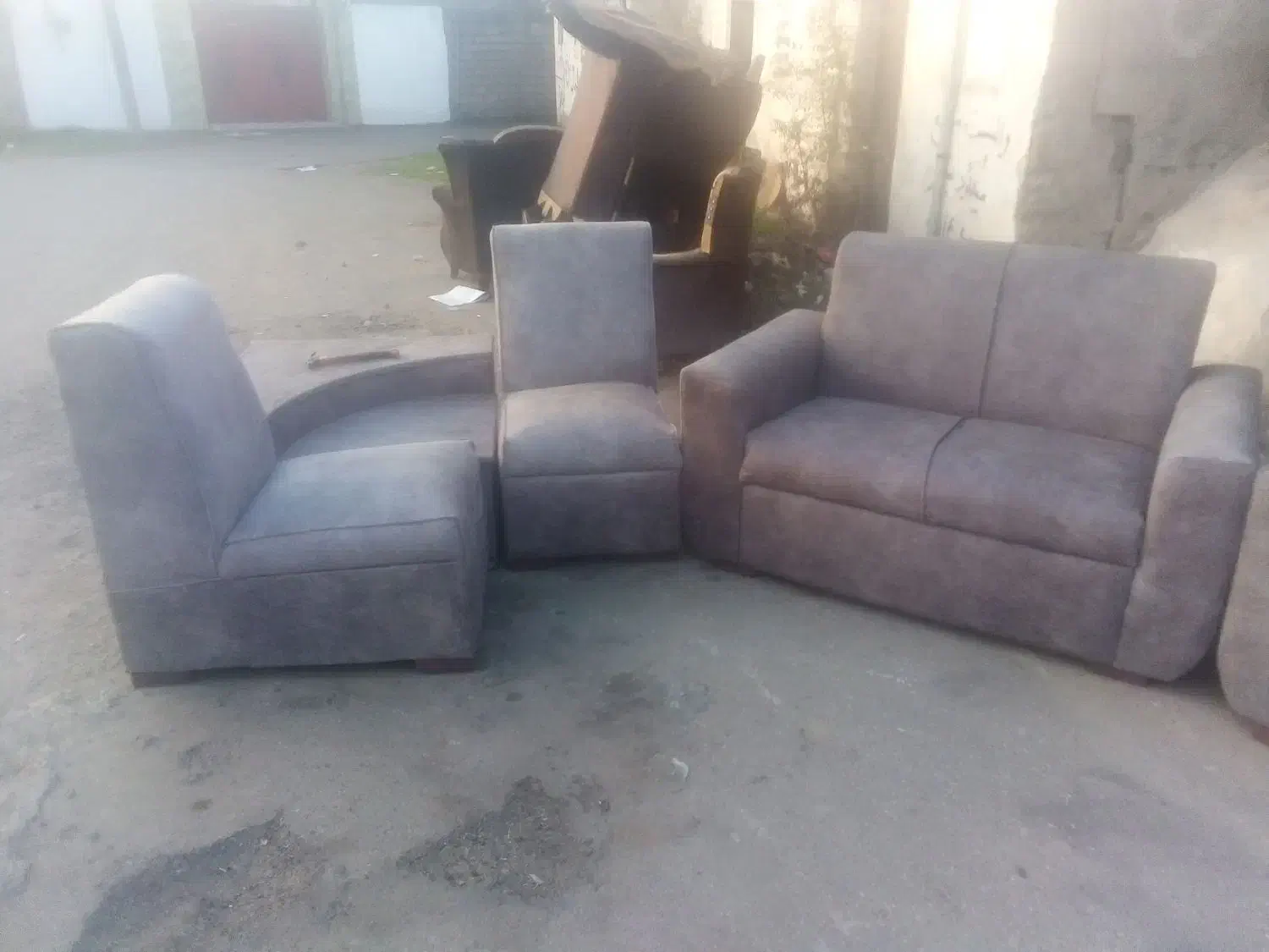 تعمیرات وتولید مبلمان و لوازم چوبی پوررجب|مبلمان خانگی و میز عسلی|شلمان, |دیوار