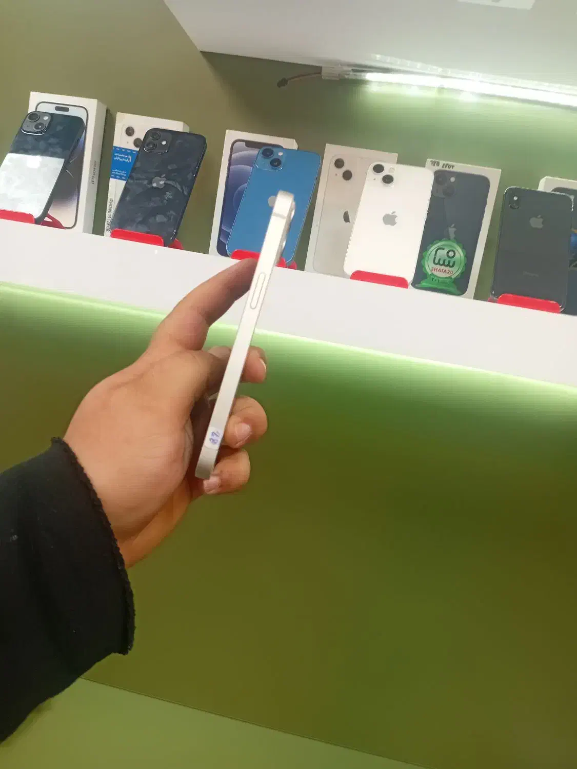 ایفون ۱۳ نرمال|موبایل|زنجان, |دیوار