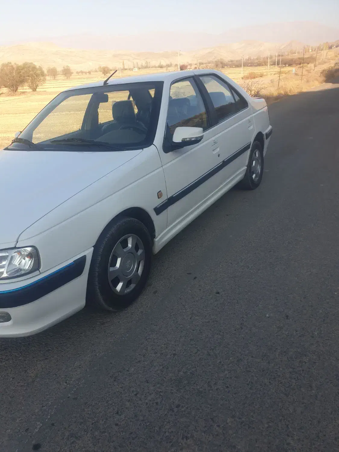 پارس ۴۰۰ درحد صفر|خودرو سواری و وانت|میانه, |دیوار