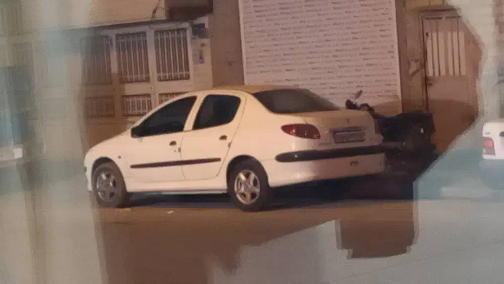 ۲۰۶sdاس دی|خودرو سواری و وانت|قم, شهر قائم|دیوار