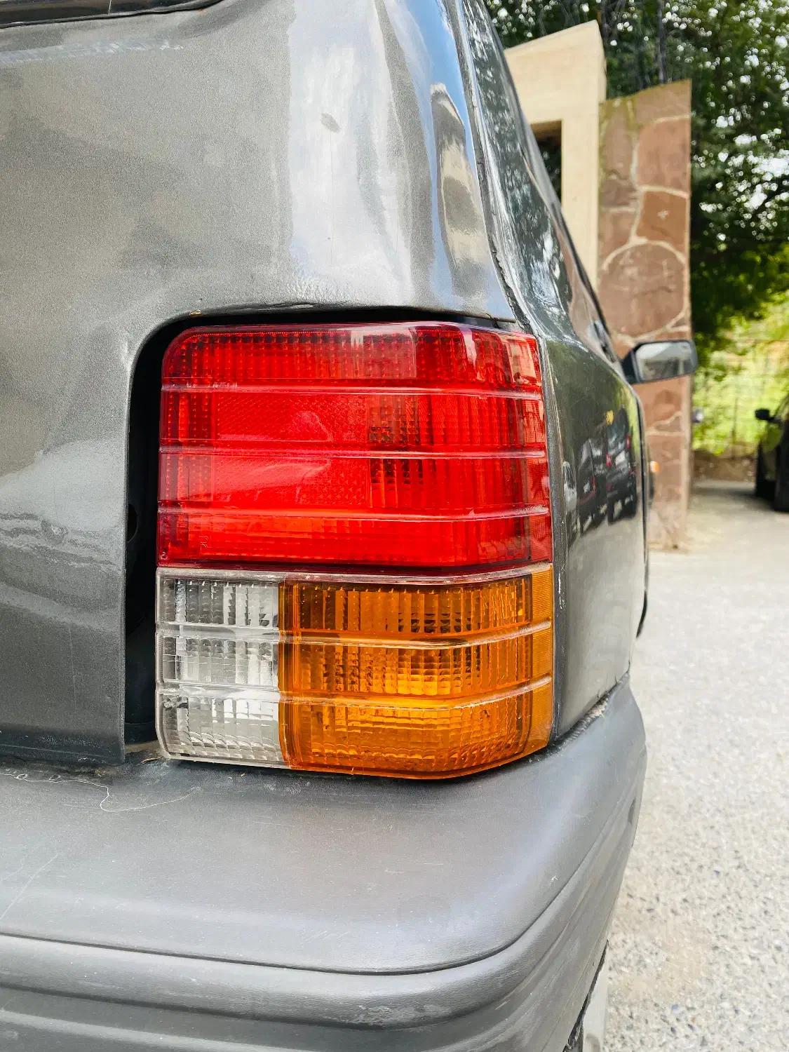 پراید هاچبک کرهای مدل ۱۹۹۳ میلادی|خودرو سواری و وانت|گرگان, |دیوار