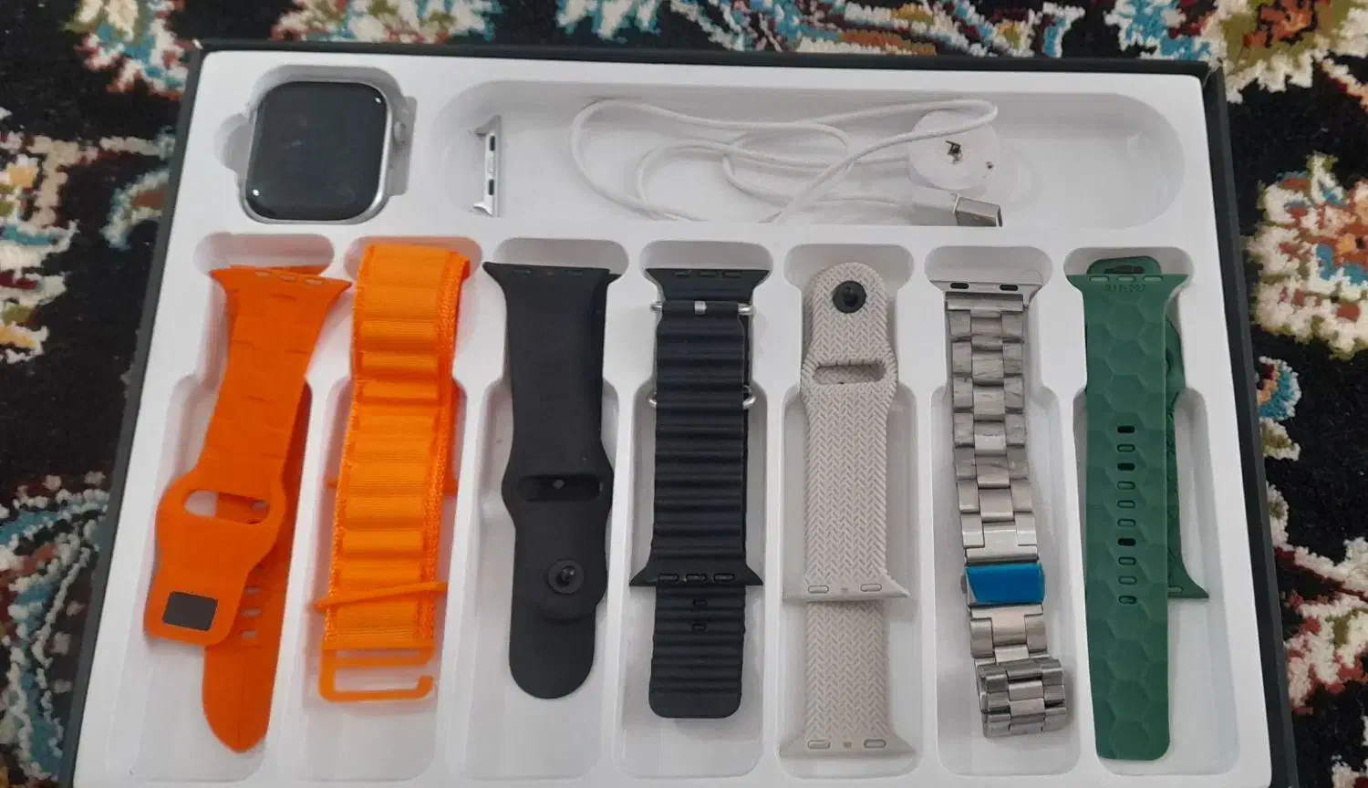 ساعت هوشمند|ساعت|کوهدشت, |دیوار