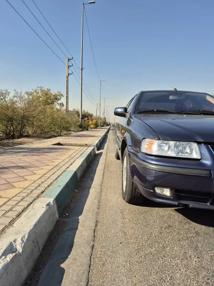 سمند مدل ۹۶|خودرو سواری و وانت|بومهن, |دیوار