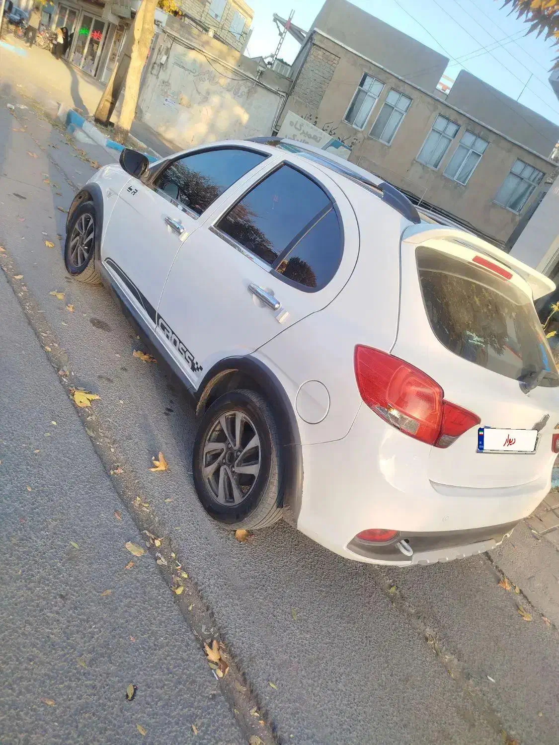 کوییک1400r|خودرو سواری و وانت|کنگاور, |دیوار