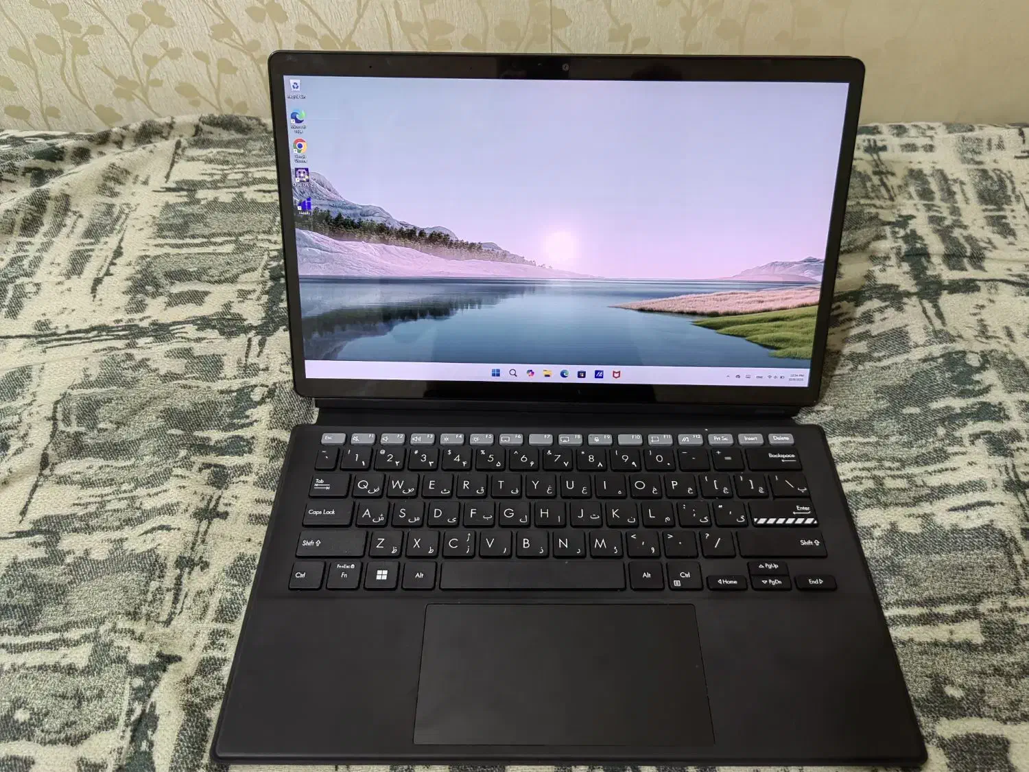 لپتاپ ایسوس Asus Vivobook Slate T3300KA|رایانه همراه|رفسنجان, |دیوار