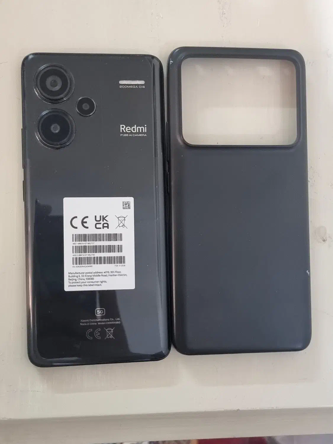 redmi note 13 pro plus 5g|موبایل|تهران, اتابک|دیوار