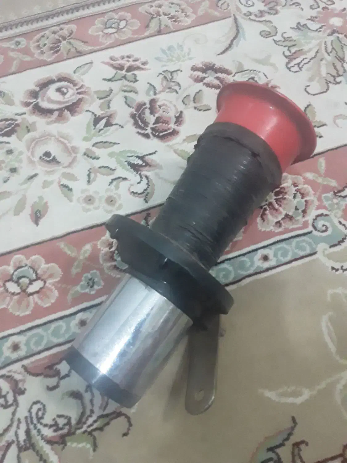 کلاه کاسکت وبوق|قطعات یدکی و لوازم جانبی|مشهد, شفا|دیوار