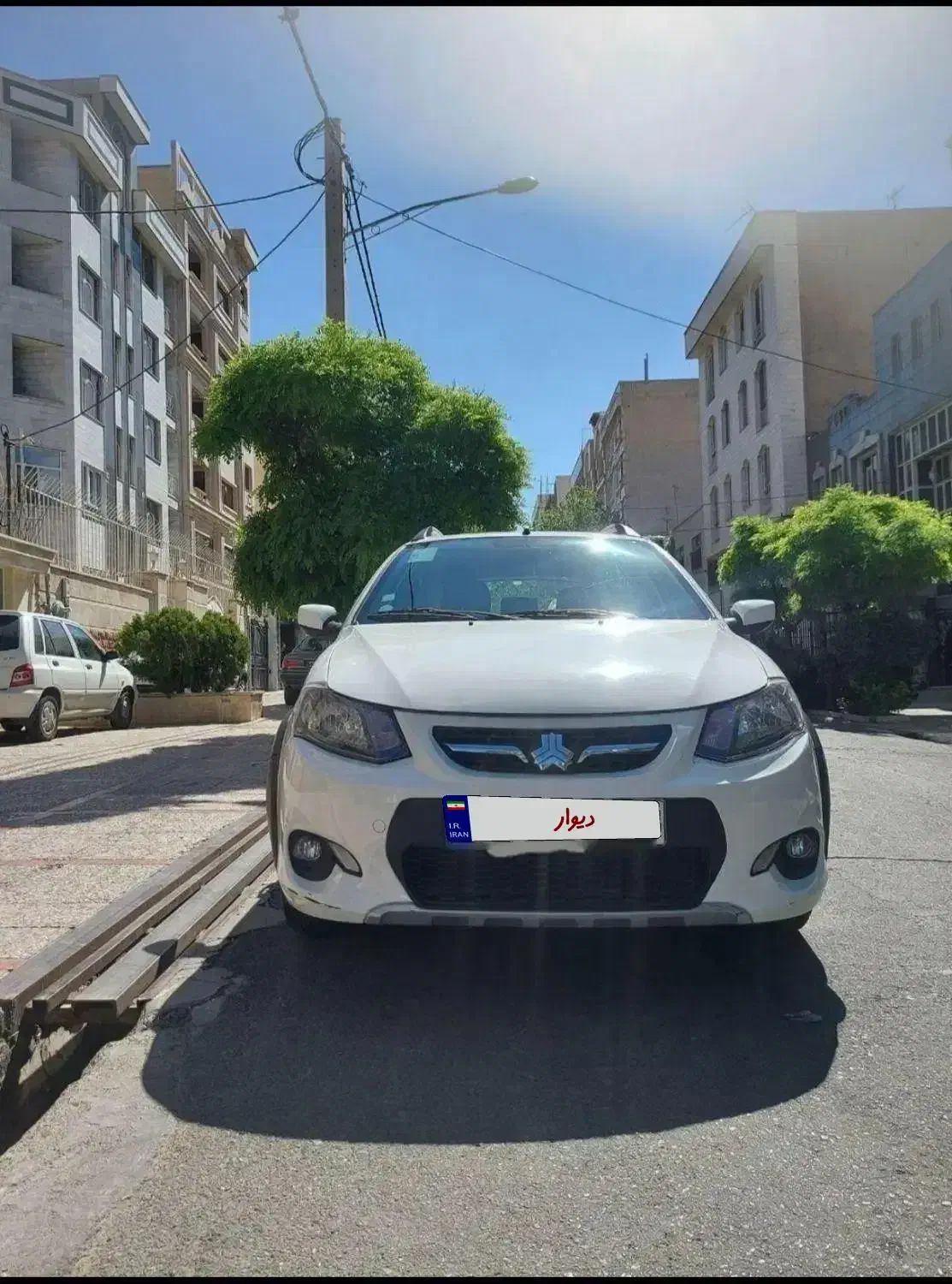 کوییک ساده|خودرو سواری و وانت|قم, الغدیر|دیوار