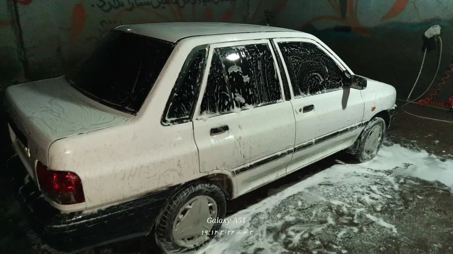 پراید ۱۳۱|خودرو سواری و وانت|فردیس, شهرک ۱۱۰|دیوار