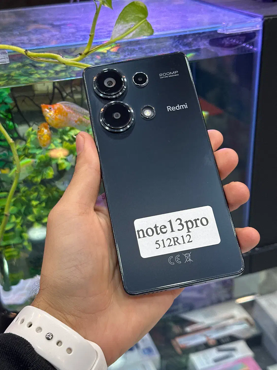 note 13pro|موبایل|شیراز, زند|دیوار