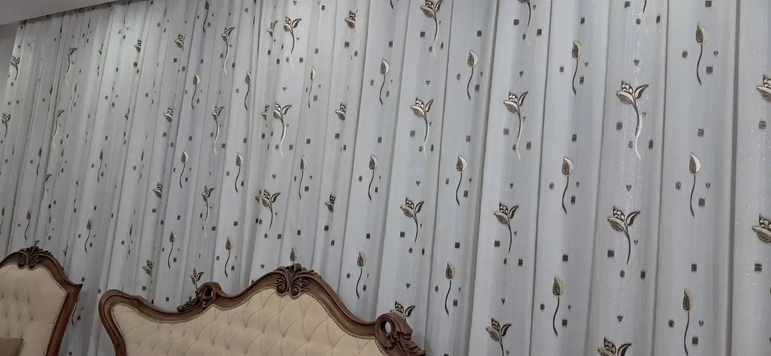 پرده پذیرایی|پرده، رانر، رومیزی|شاهین‌شهر, فردوسی|دیوار