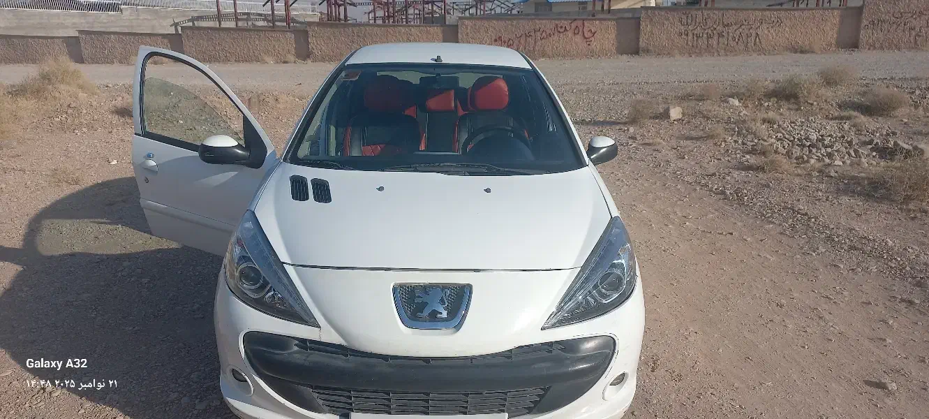 پژو ۲۰۷ مدل ۹۰|خودرو سواری و وانت|کرمان, |دیوار