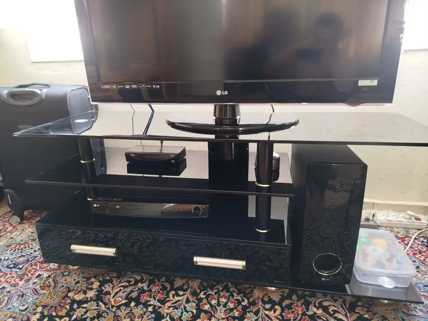 میزتلویزیون درحدنو|میز تلویزیون|تهران, تختی|دیوار