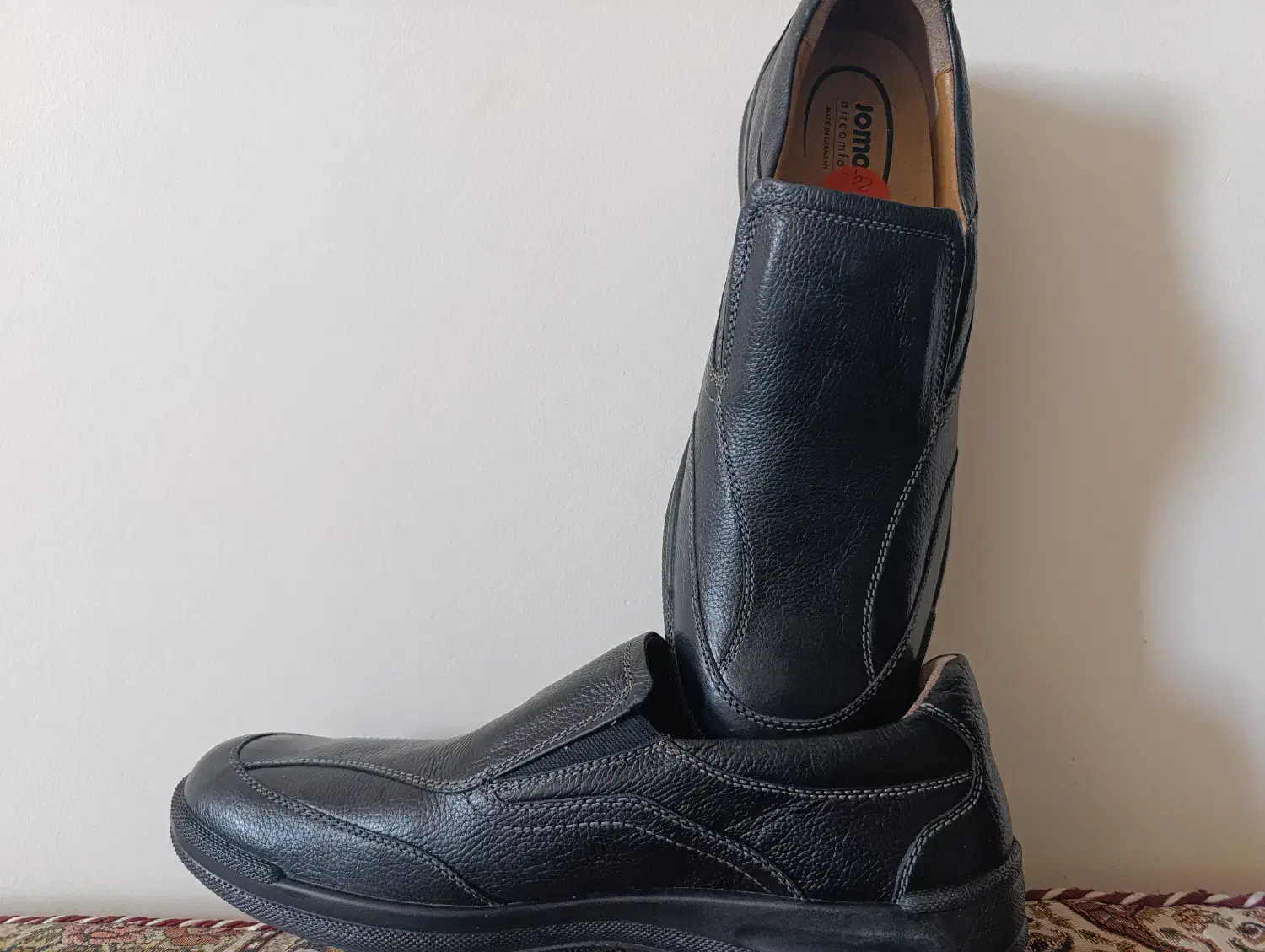 کفش آلمانی برند jomos بزرگ پا|کیف، کفش، کمربند|سنندج, |دیوار