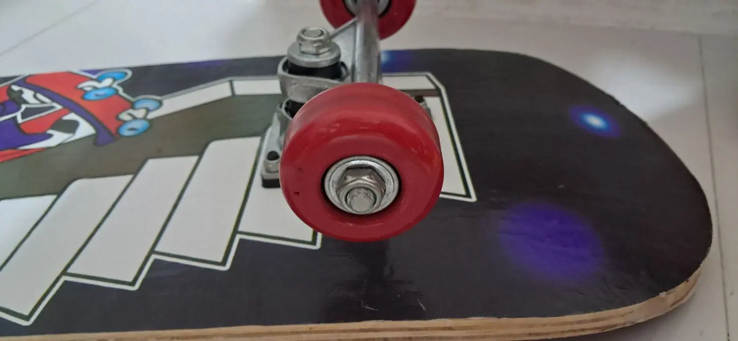 Skateboard|دوچرخه، اسکیت، اسکوتر|تهران, هفده شهریور|دیوار