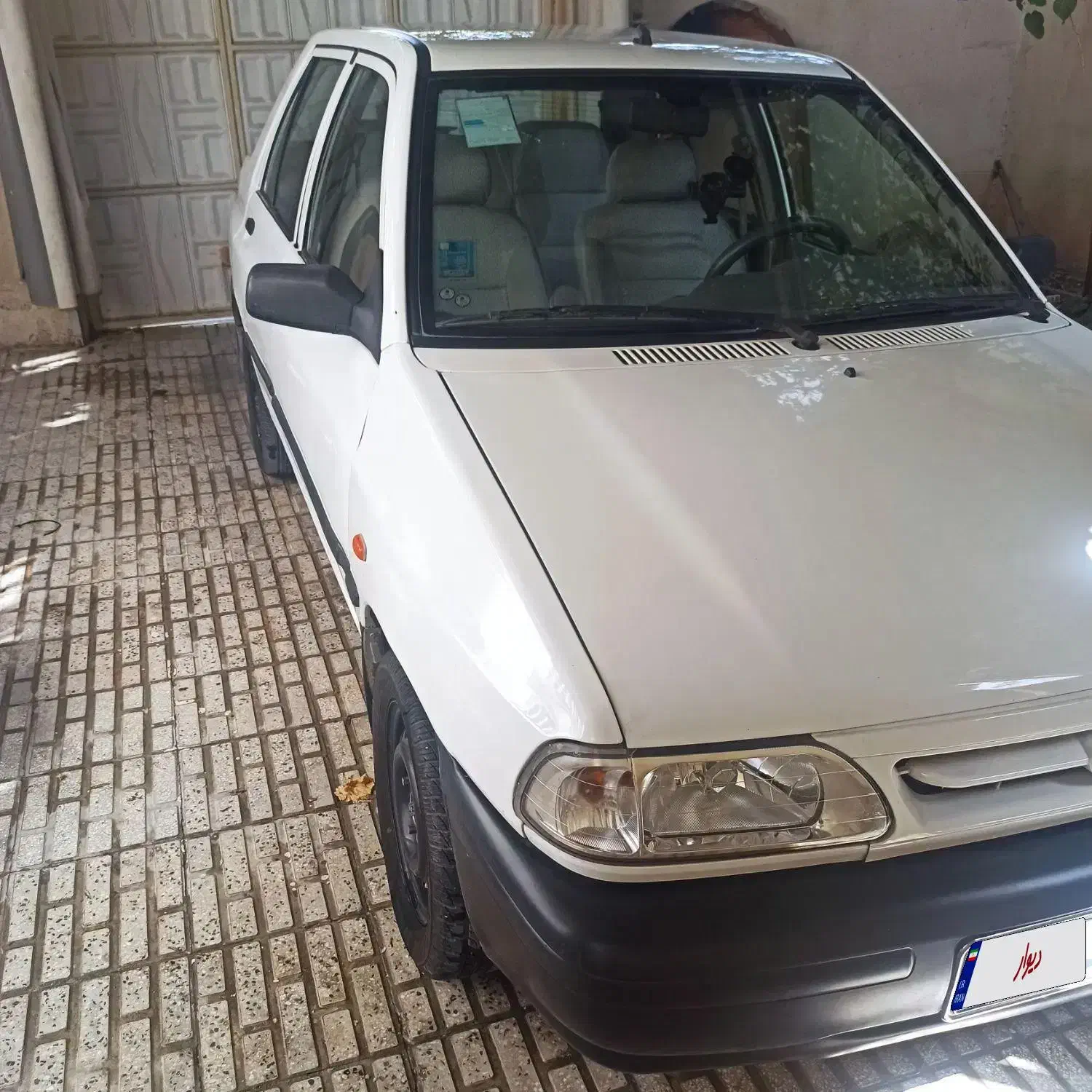 پراید مدل۹۵|خودرو سواری و وانت|کرمانشاه, |دیوار