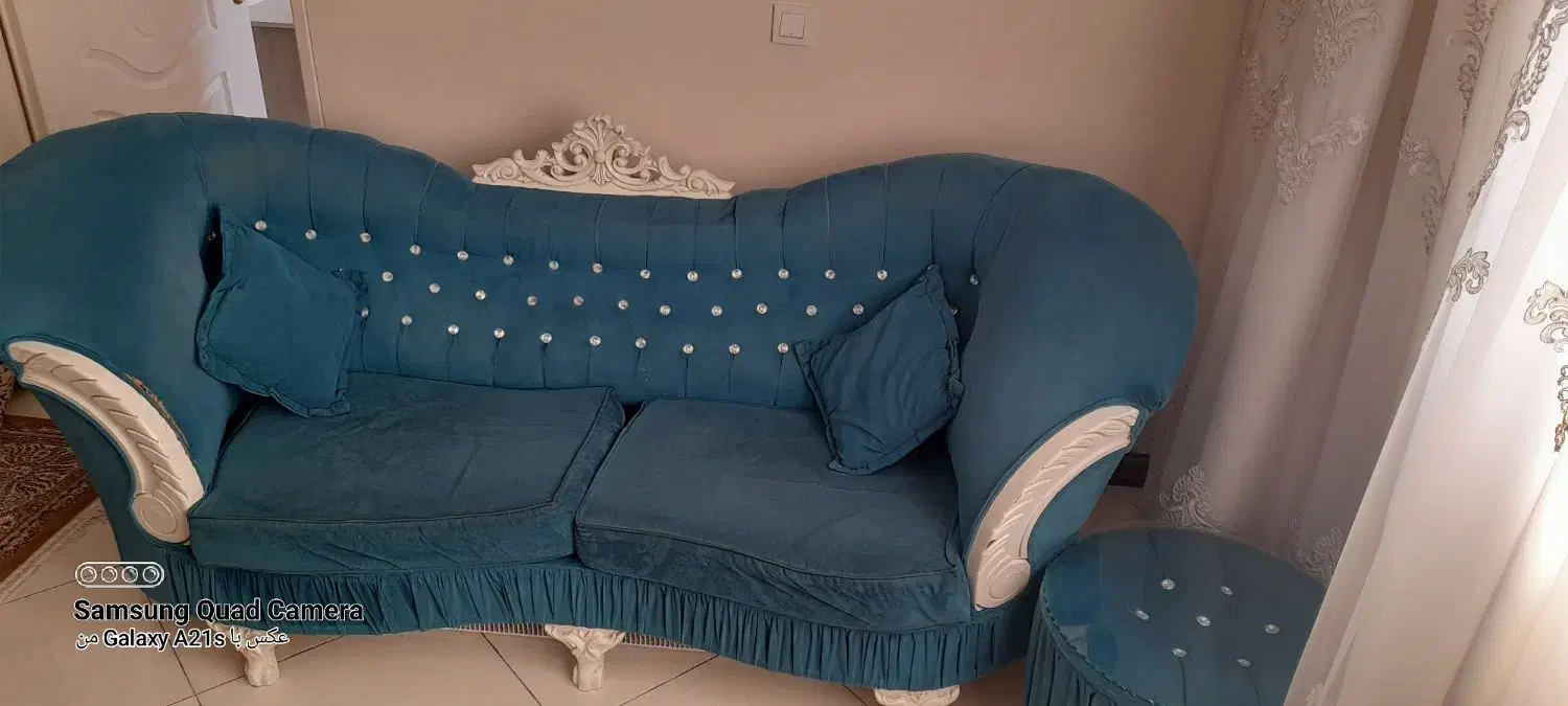 مبل کلاسیک و استیل|مبلمان خانگی و میز عسلی|ری, جوانمرد قصاب|دیوار