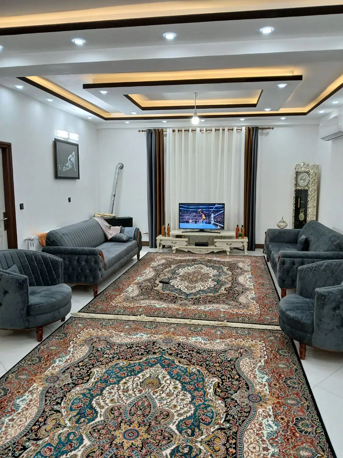 اجاری روزانه واحد ویلای ۱۲۰ متری|اجارهٔ کوتاه‌مدت ویلا و باغ|لنگرود, |دیوار