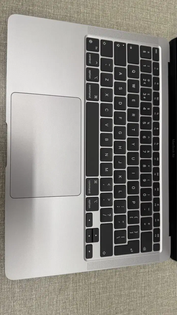 Mac book air M1 2020|رایانه همراه|اصفهان, دشتستان|دیوار