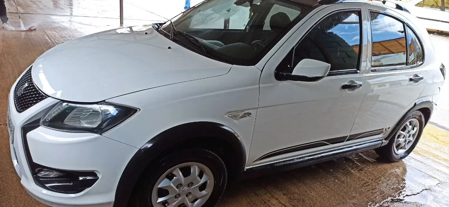 کوییک RS مدل 403|خودرو سواری و وانت|یاسوج, |دیوار