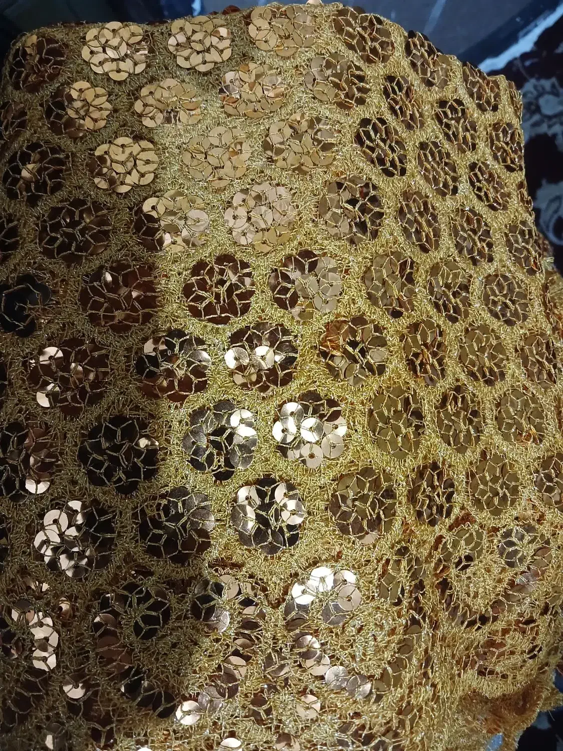یک عدد شال مجلسی و یک عدد لباس مجلسی شیک و کوتاه.|لباس|بهبهان, |دیوار