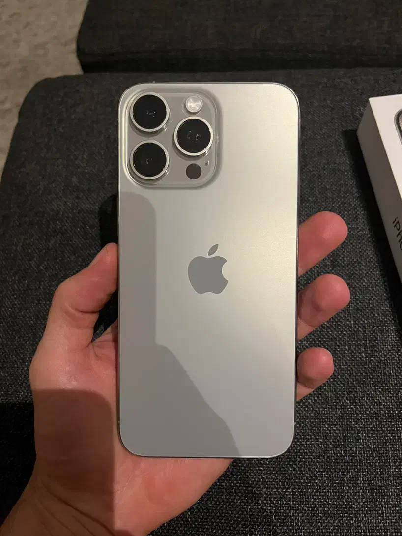 Iphone 15 pro Max 1 TB|موبایل|تهران, اکباتان|دیوار