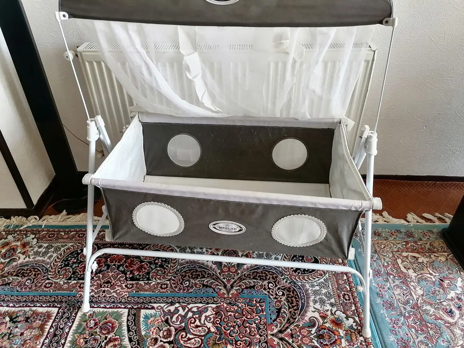 گهواره|اسباب و اثاث بچه|برخوار, |دیوار