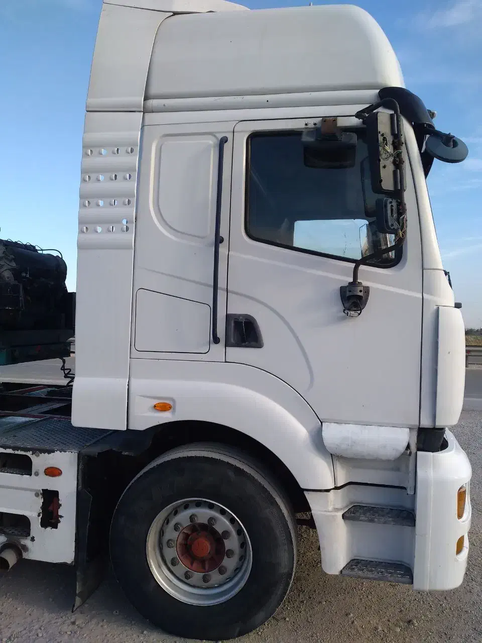 فروش ماشین آمیکو|خودرو سنگین|برازجان, |دیوار