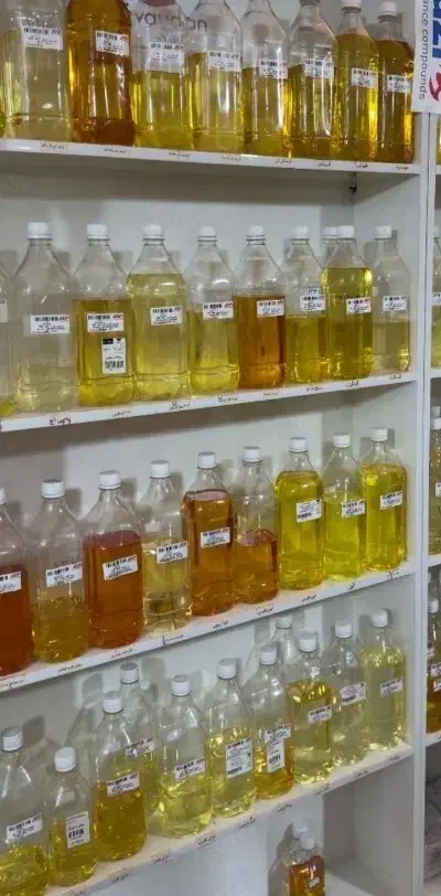 حراج عطریات فرانسوی 20 هر گرم|حراج|فولادشهر, A1|دیوار