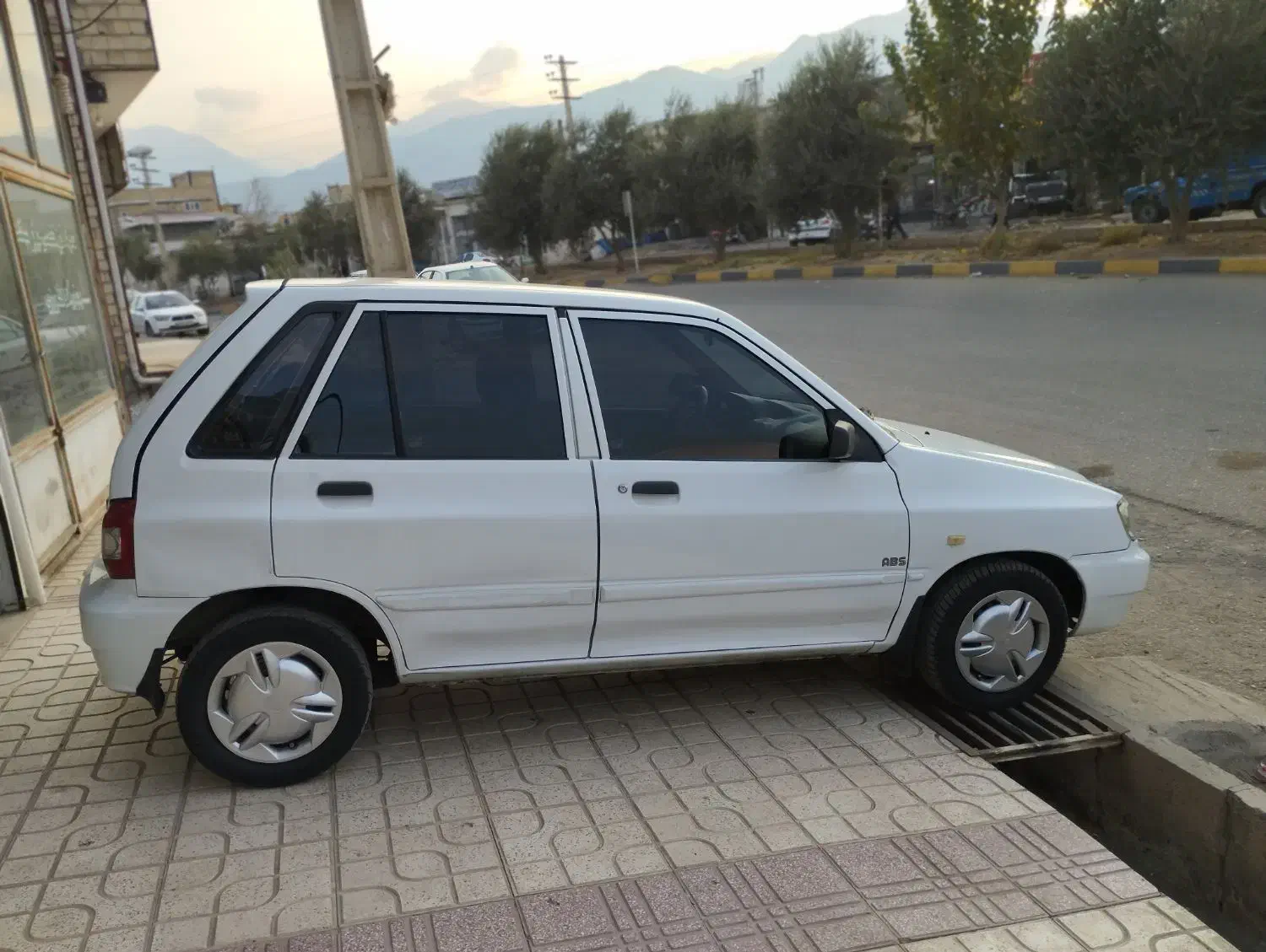 پراید 111مدل 90درحد|خودرو سواری و وانت|چورزق, |دیوار