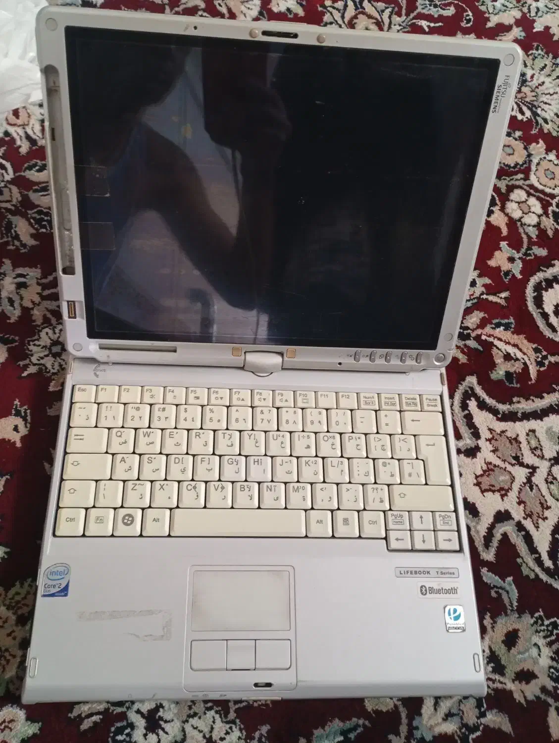 لپ تاب فوجیتسو|رایانه همراه|سنقر, |دیوار