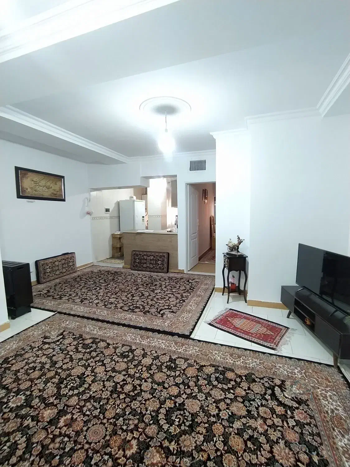 بابزرگی خریدی مطمئن/۵۶متر/آسانسور/مارلیک/وایین|فروش آپارتمان|ملارد, |دیوار