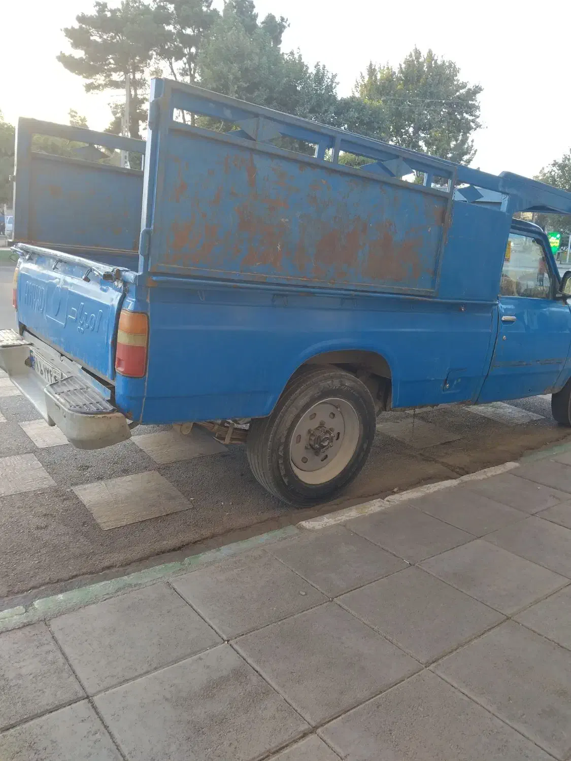 باربری وحمل نقل وانت تلفنی امانت بارچناران|خدمات حمل و نقل|چناران, |دیوار