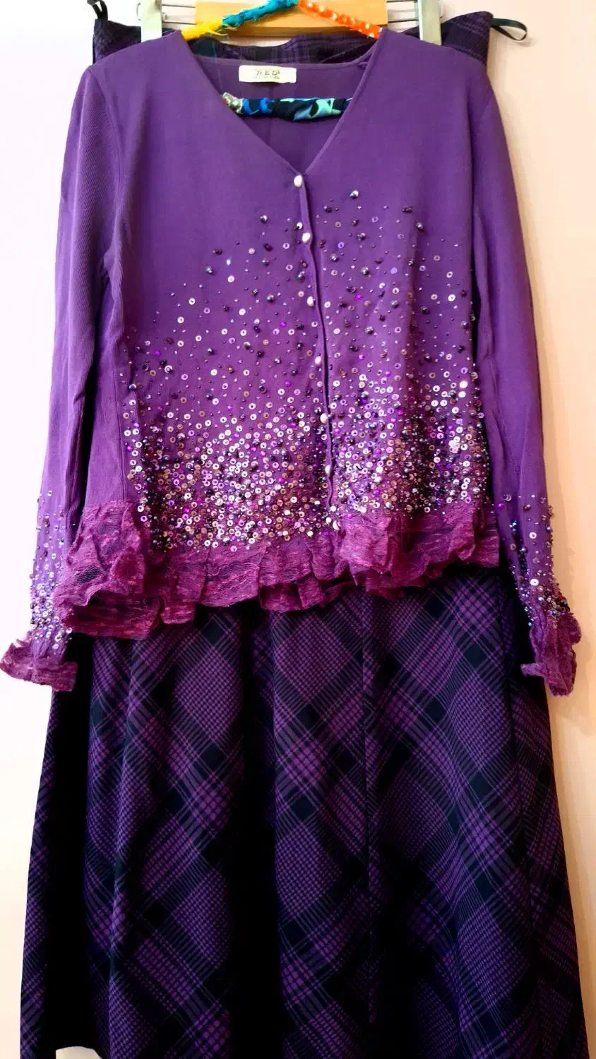 بلوز دامن مجلسی ترک|لباس|تهران, تهرانپارس جنوبی|دیوار