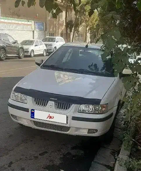 سمند ef7 دوگانه کارخانه|خودرو سواری و وانت|ری, شهادت|دیوار