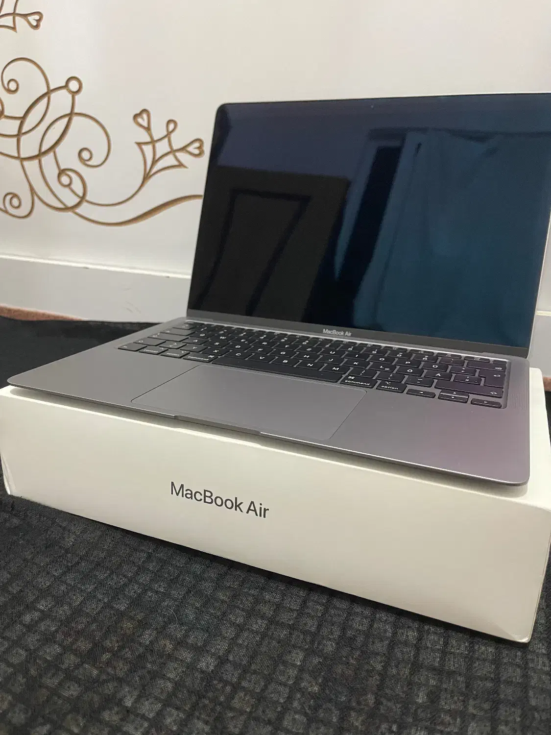 لپتاب اپل  MacBook Air|رایانه همراه|سردشت, |دیوار