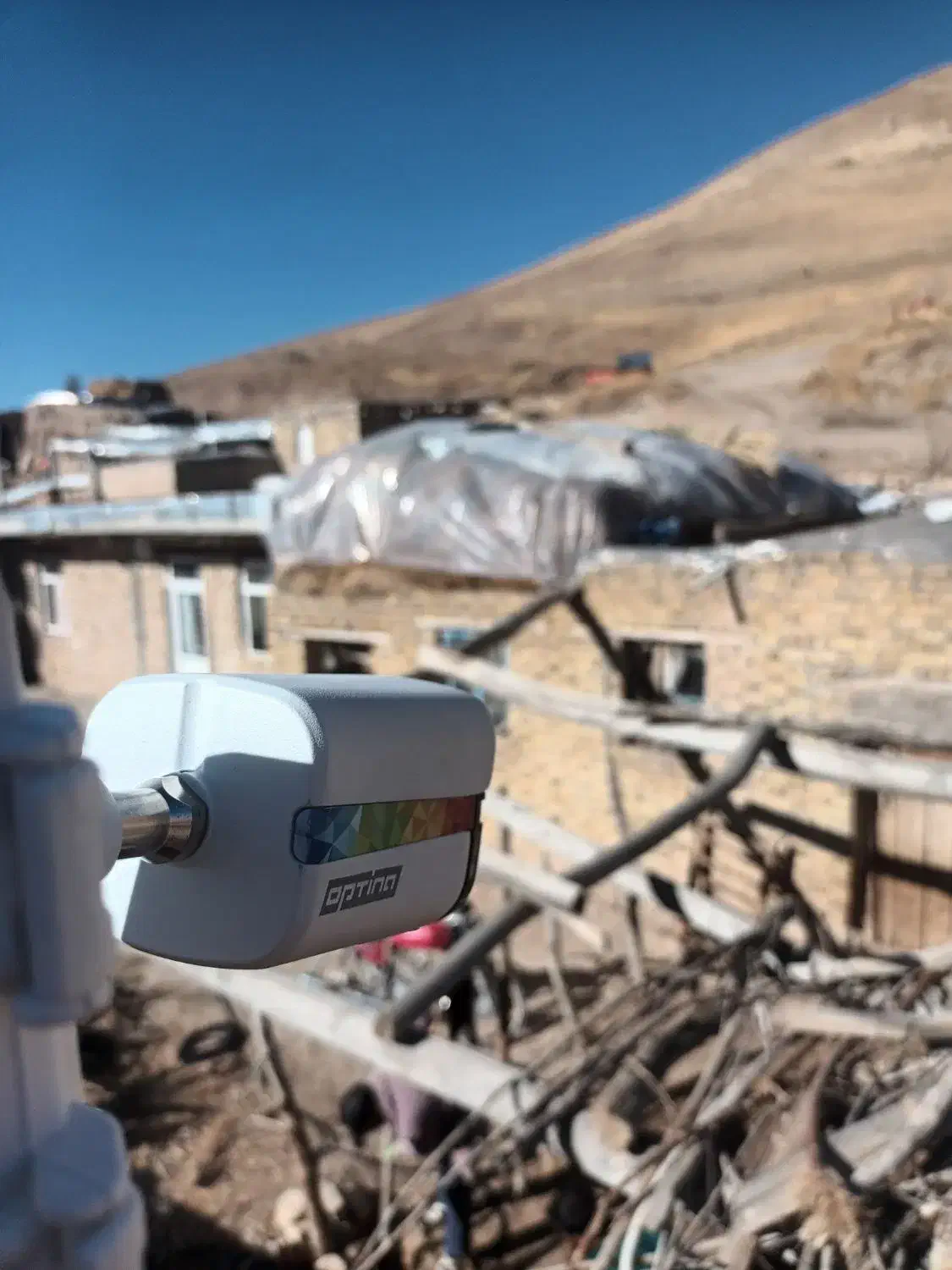 دوربین مداربسته/قیدار/زرین رود/گرماب|دوربین مداربسته|قیدار, |دیوار