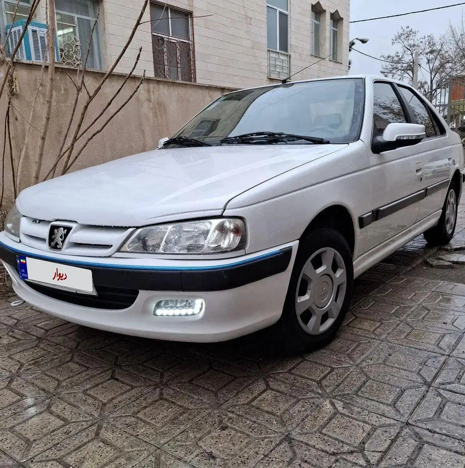 پرشیا XU7|خودرو سواری و وانت|زنجان, |دیوار